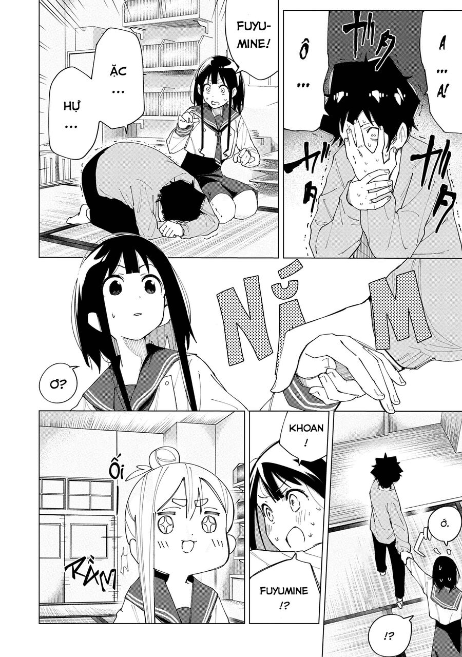 Xem Phim Người Lớn Được Không? Chap 5 - Next Chap 6