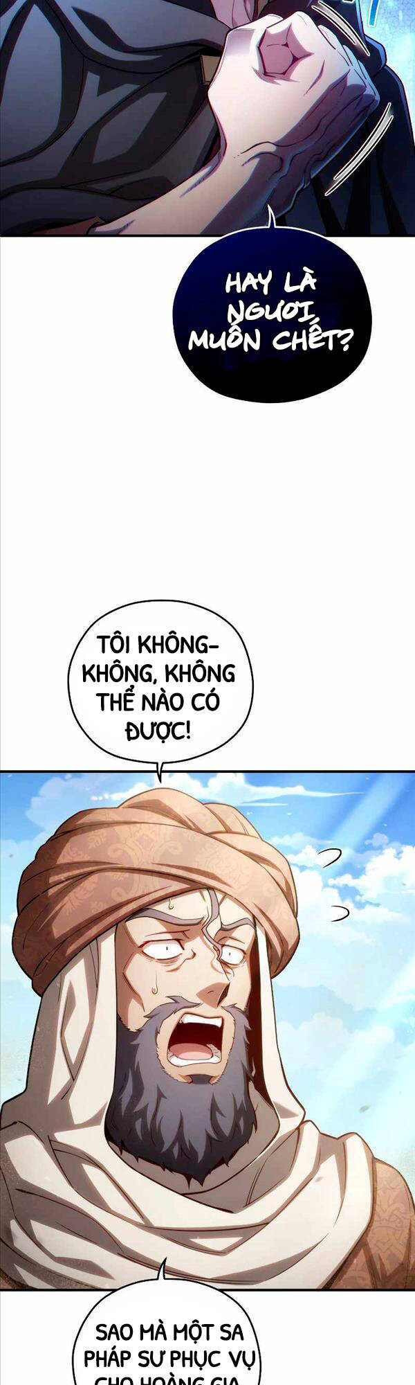 Luân Hồi Khốn Khiếp Chap 53 - Next Chap 54