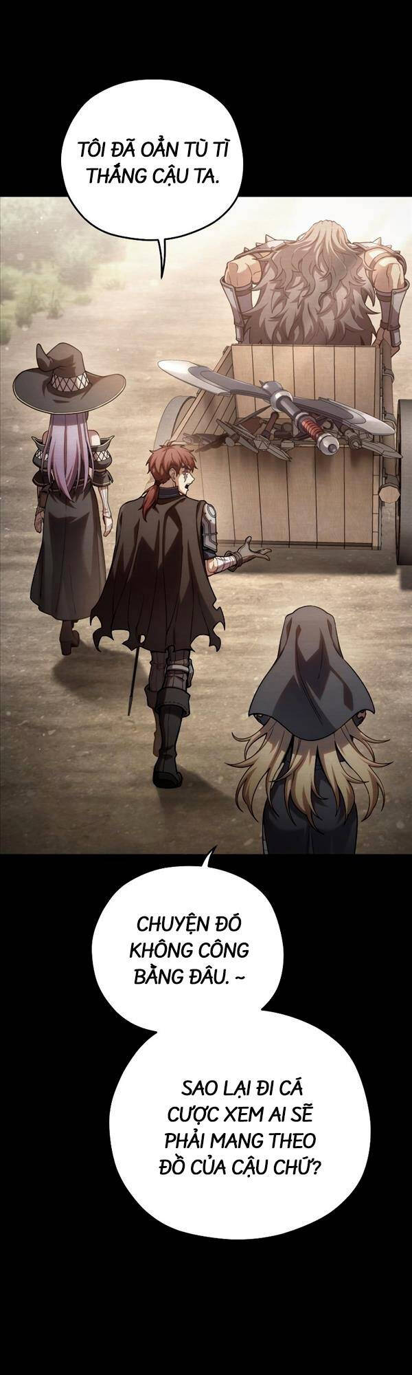 Luân Hồi Khốn Khiếp Chap 54 - Next Chap 55