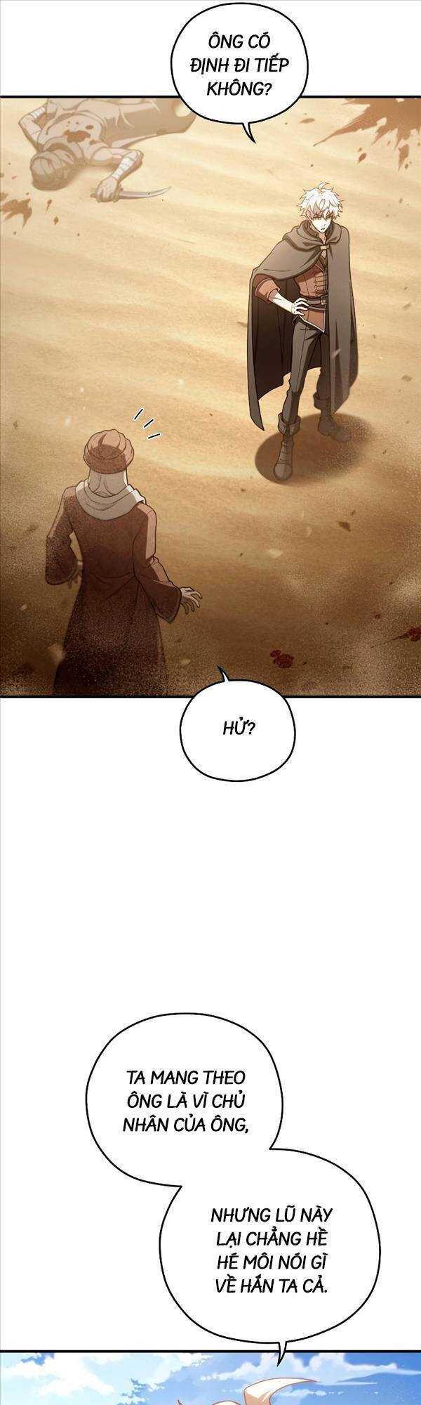 Luân Hồi Khốn Khiếp Chap 54 - Next Chap 55