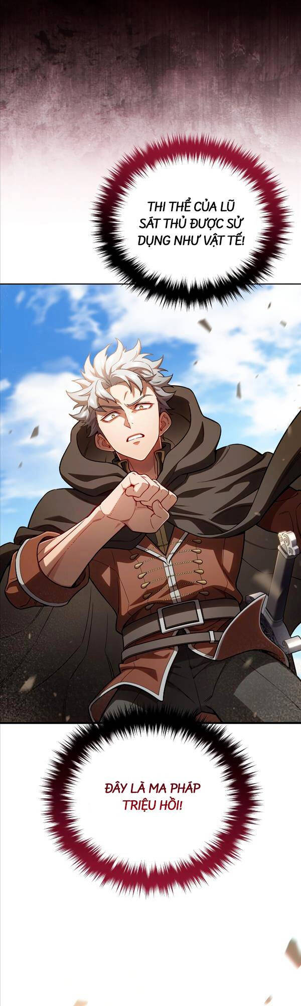 Luân Hồi Khốn Khiếp Chap 54 - Next Chap 55