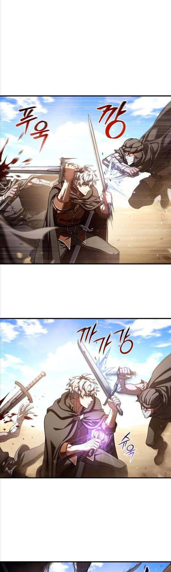 Luân Hồi Khốn Khiếp Chap 54 - Next Chap 55