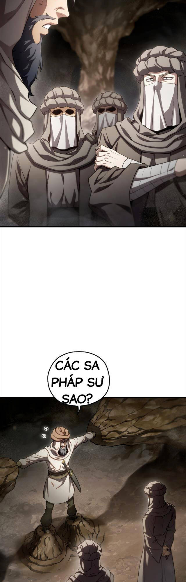 Luân Hồi Khốn Khiếp Chap 55 - Next Chap 56