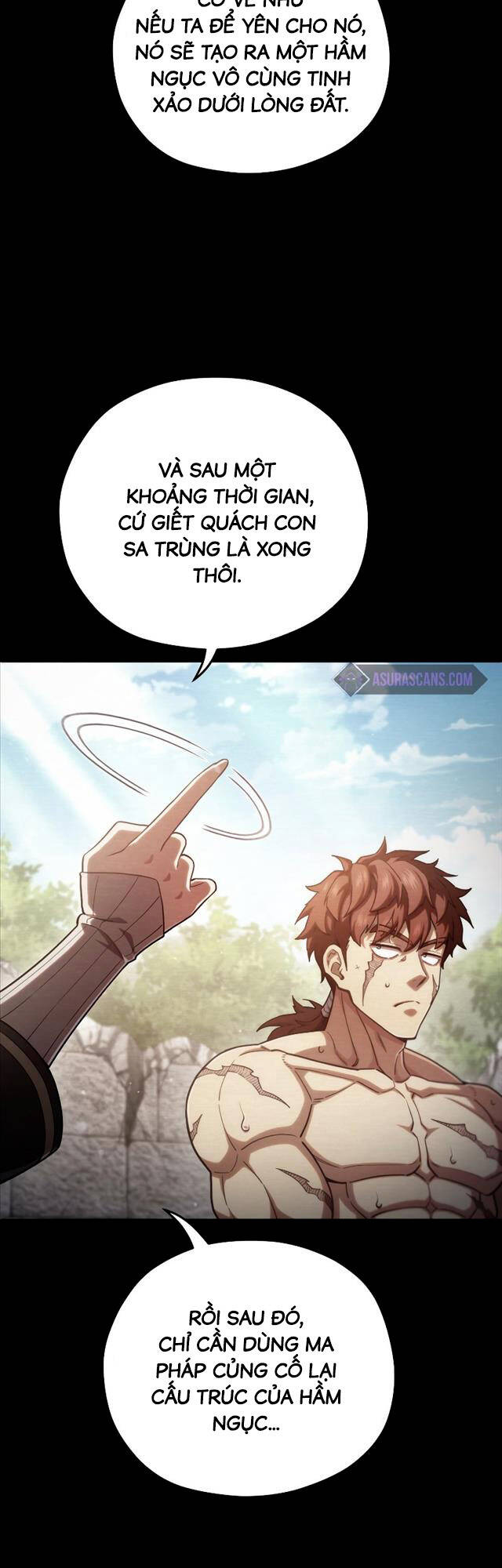 Luân Hồi Khốn Khiếp Chap 55 - Next Chap 56