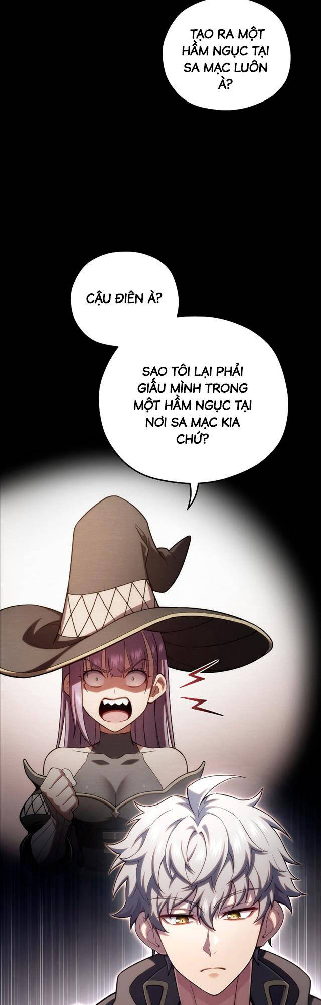 Luân Hồi Khốn Khiếp Chap 55 - Next Chap 56