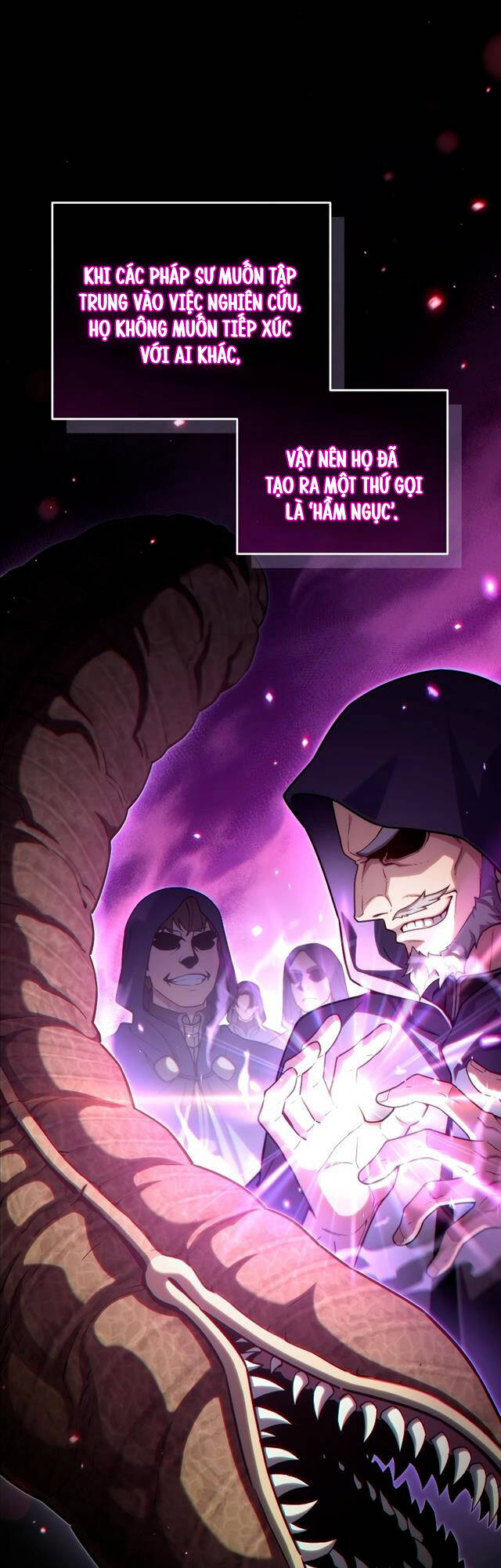 Luân Hồi Khốn Khiếp Chap 55 - Next Chap 56