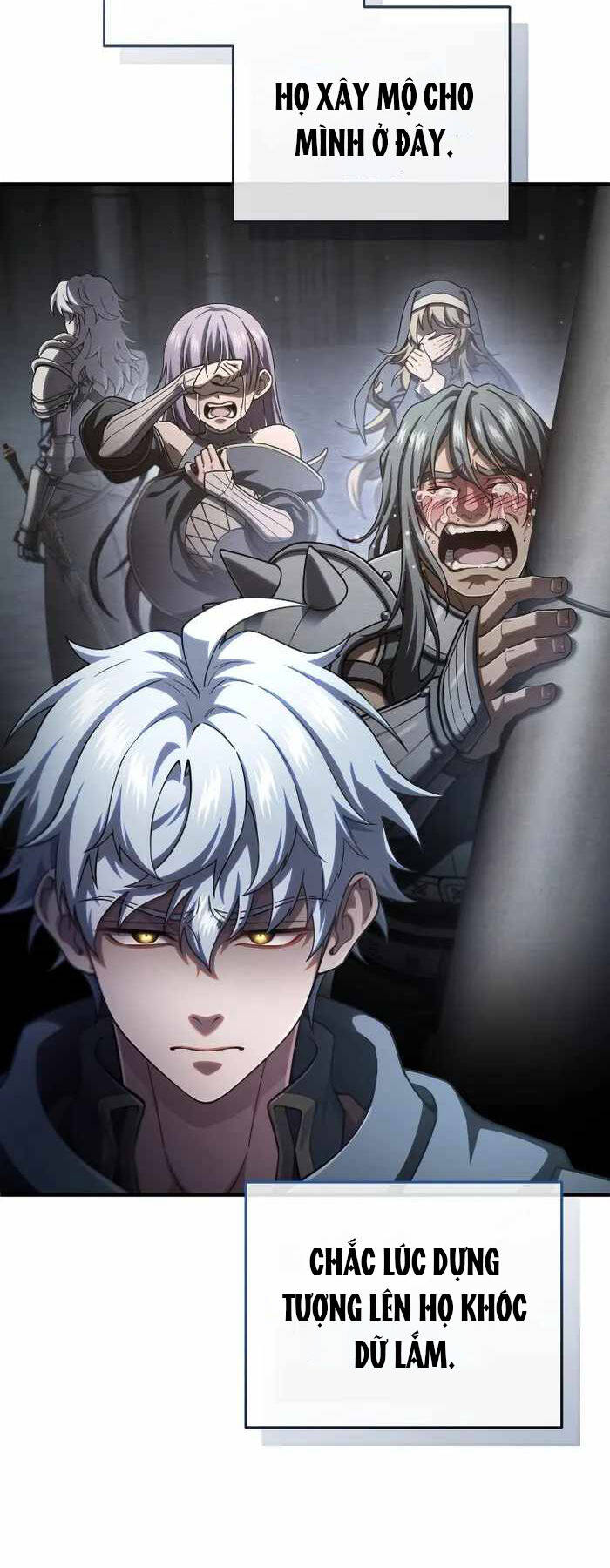 Luân Hồi Khốn Khiếp Chap 58 - Next Chap 59