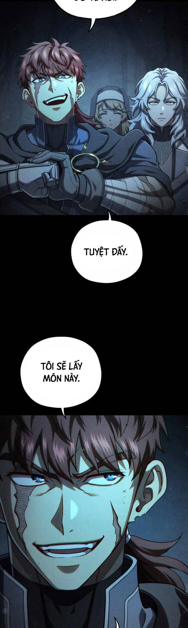 Luân Hồi Khốn Khiếp Chap 61 - Next Chap 62