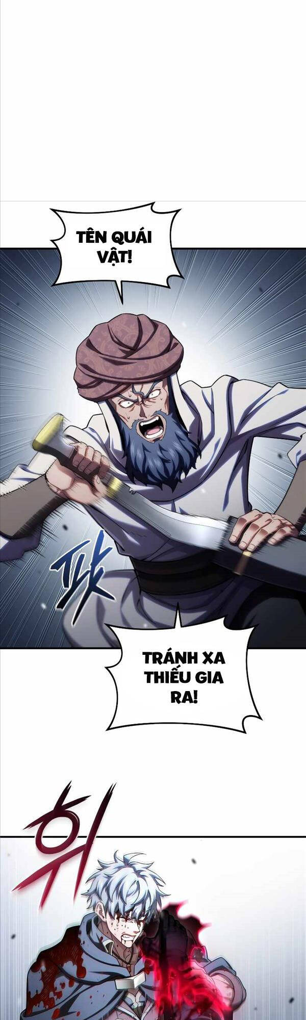Luân Hồi Khốn Khiếp Chap 61 - Next Chap 62