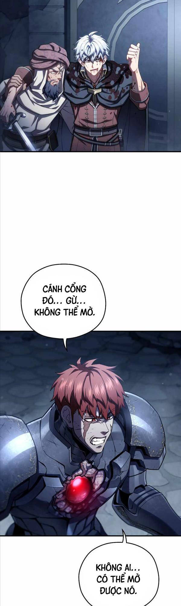 Luân Hồi Khốn Khiếp Chap 61 - Next Chap 62