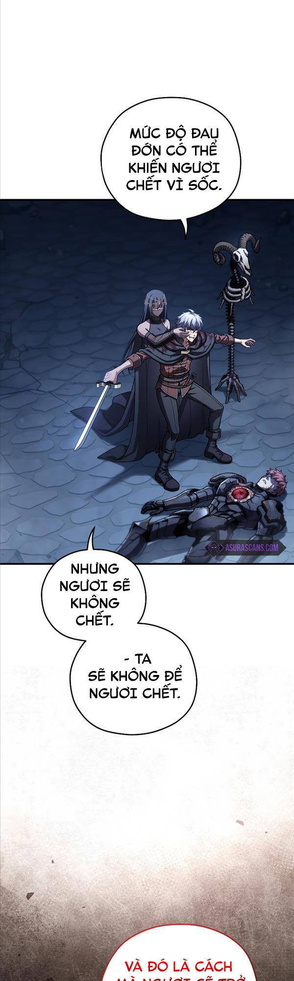 Luân Hồi Khốn Khiếp Chap 64 - Next Chap 65