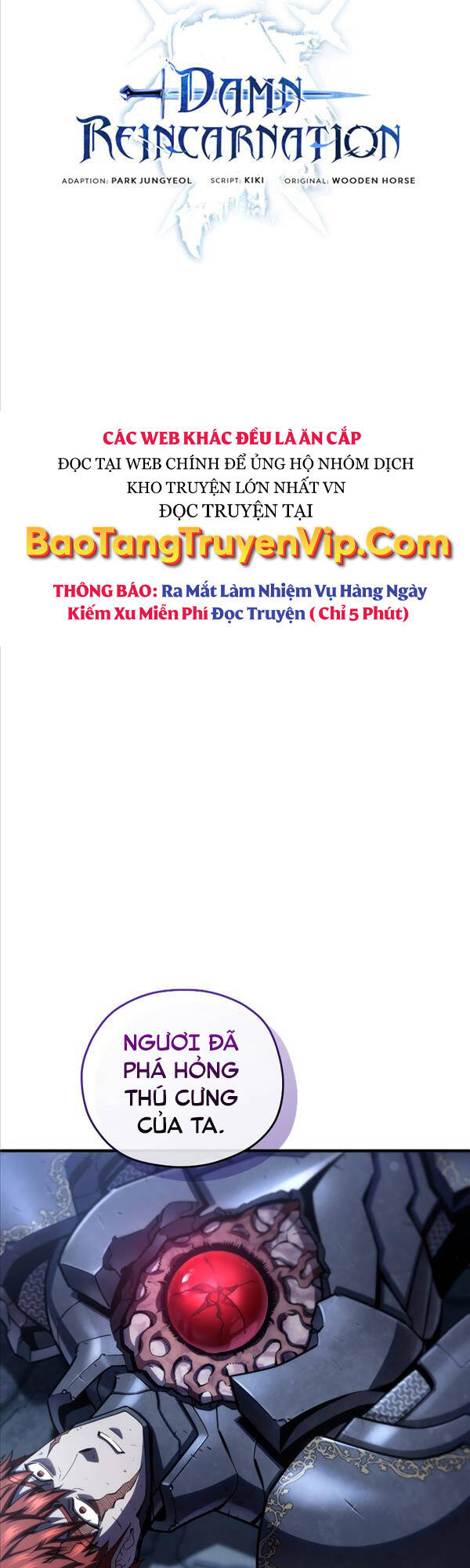 Luân Hồi Khốn Khiếp Chap 64 - Next Chap 65