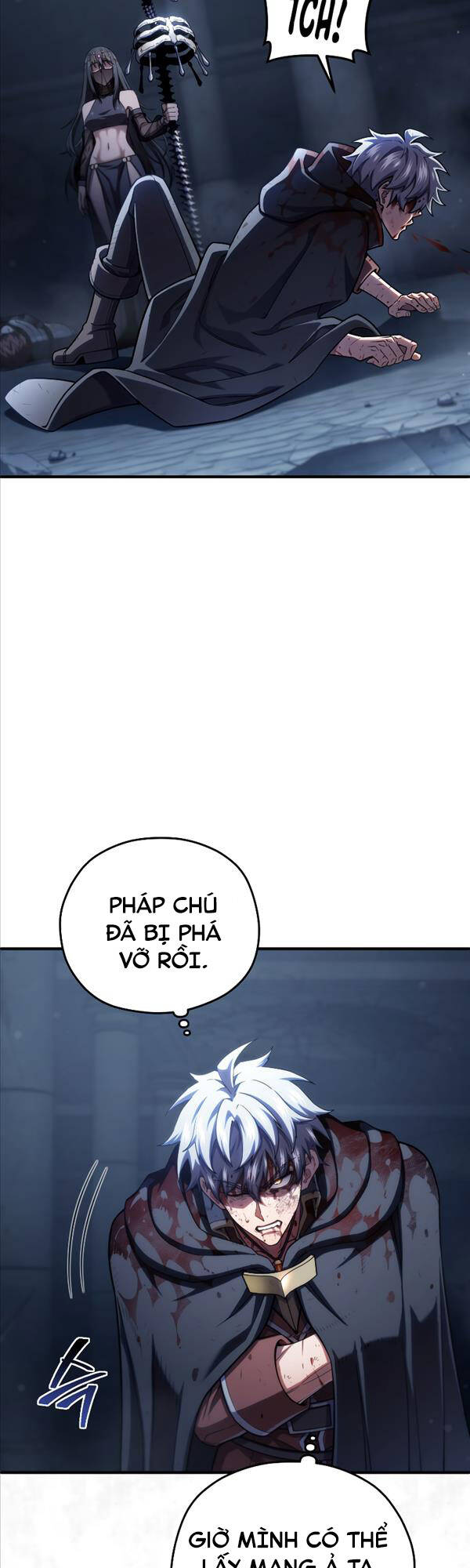 Luân Hồi Khốn Khiếp Chap 64 - Next Chap 65