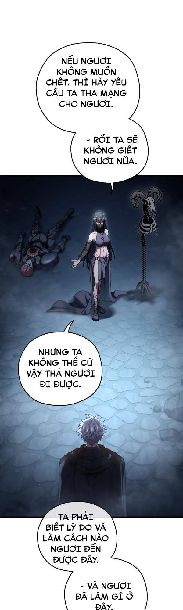 Luân Hồi Khốn Khiếp Chap 64 - Next Chap 65