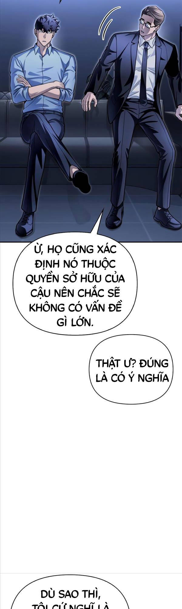 Cuộc Chiến Siêu Nhân Chap 43 - Next Chap 44