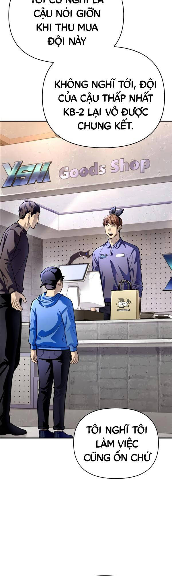 Cuộc Chiến Siêu Nhân Chap 43 - Next Chap 44