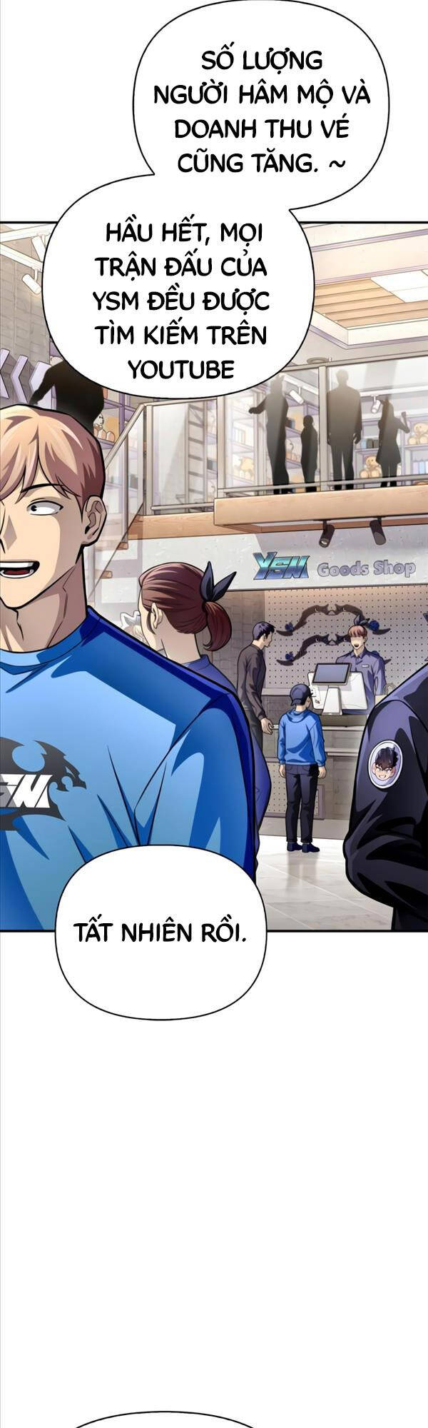 Cuộc Chiến Siêu Nhân Chap 43 - Next Chap 44