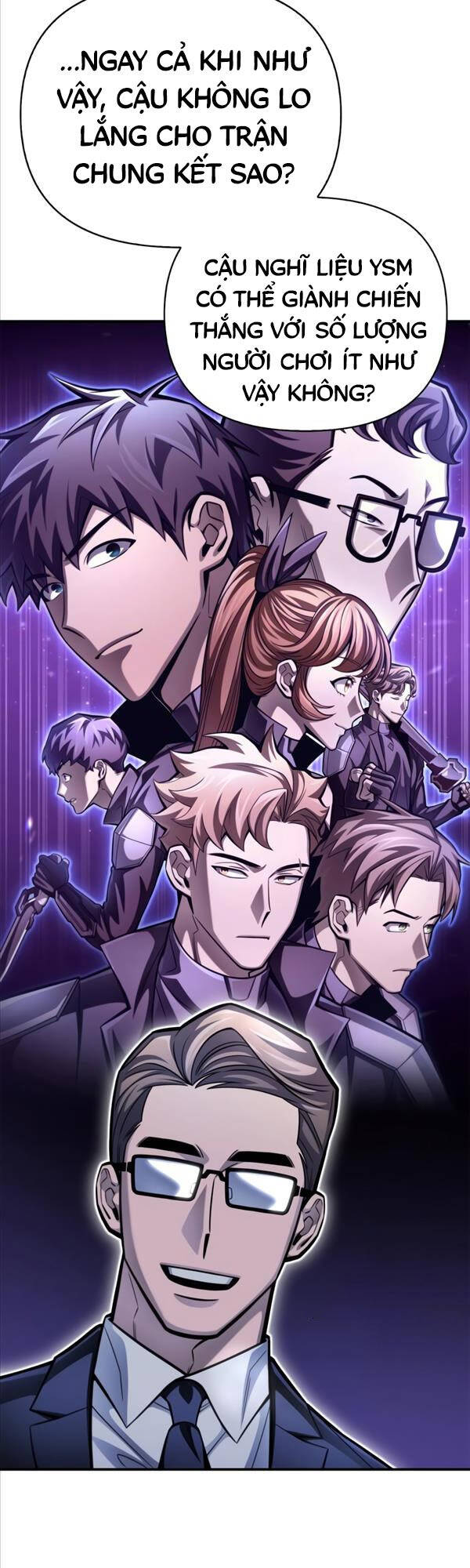 Cuộc Chiến Siêu Nhân Chap 43 - Next Chap 44