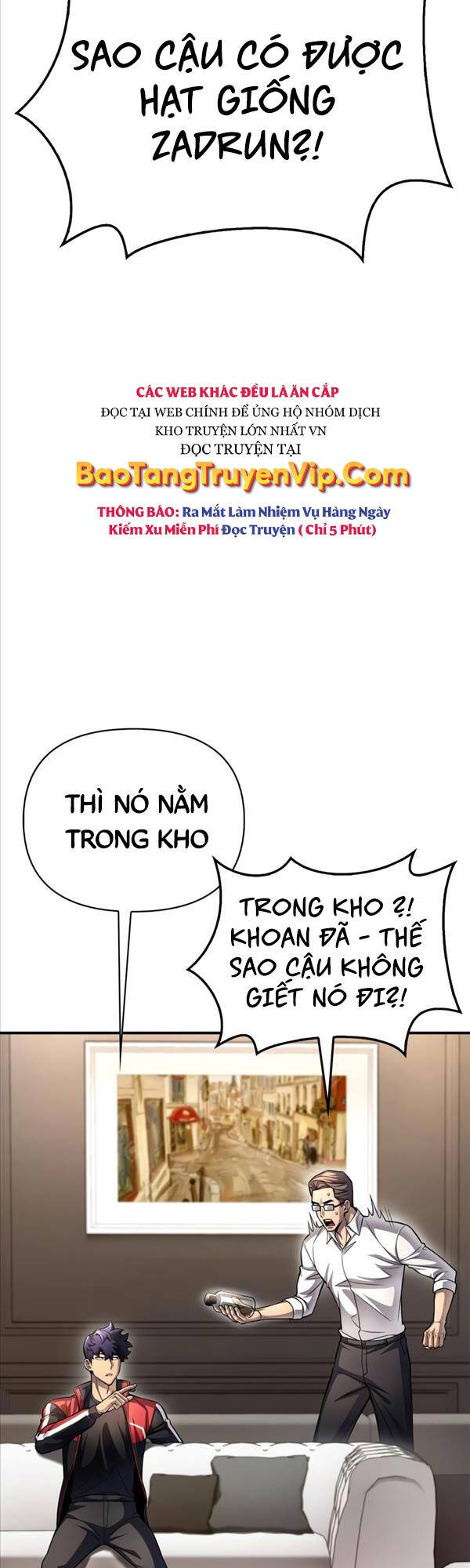 Cuộc Chiến Siêu Nhân Chap 43 - Next Chap 44