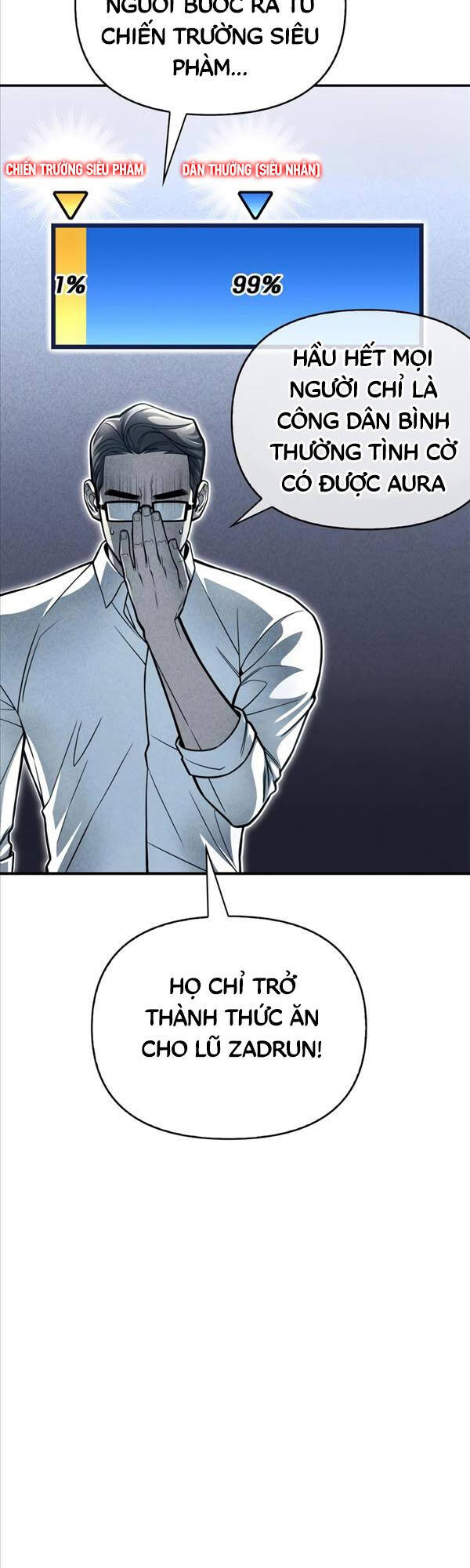 Cuộc Chiến Siêu Nhân Chap 43 - Next Chap 44