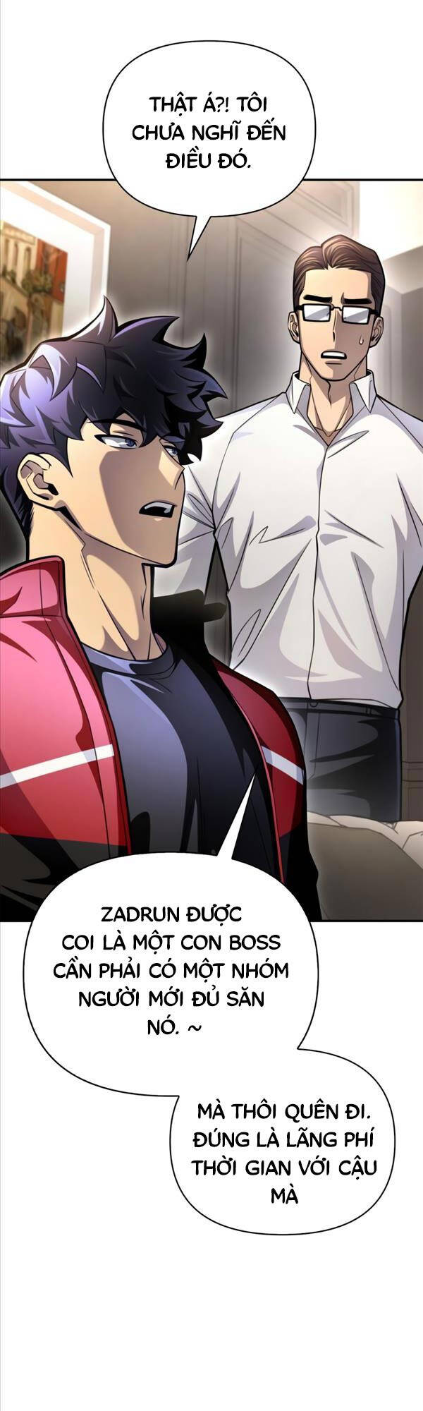 Cuộc Chiến Siêu Nhân Chap 43 - Next Chap 44