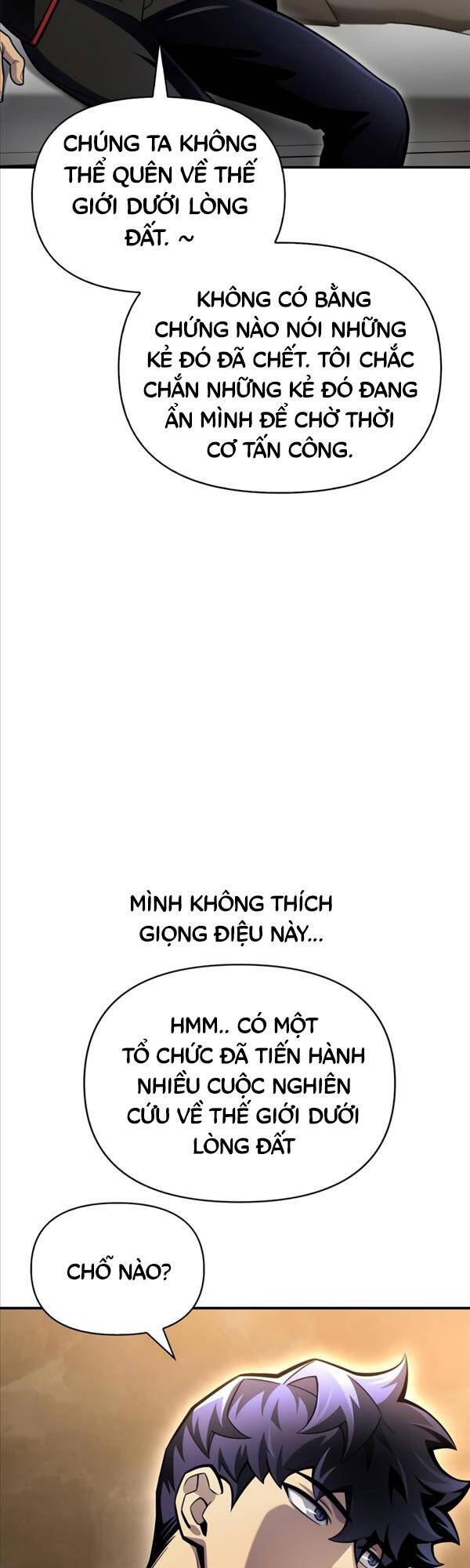 Cuộc Chiến Siêu Nhân Chap 43 - Next Chap 44