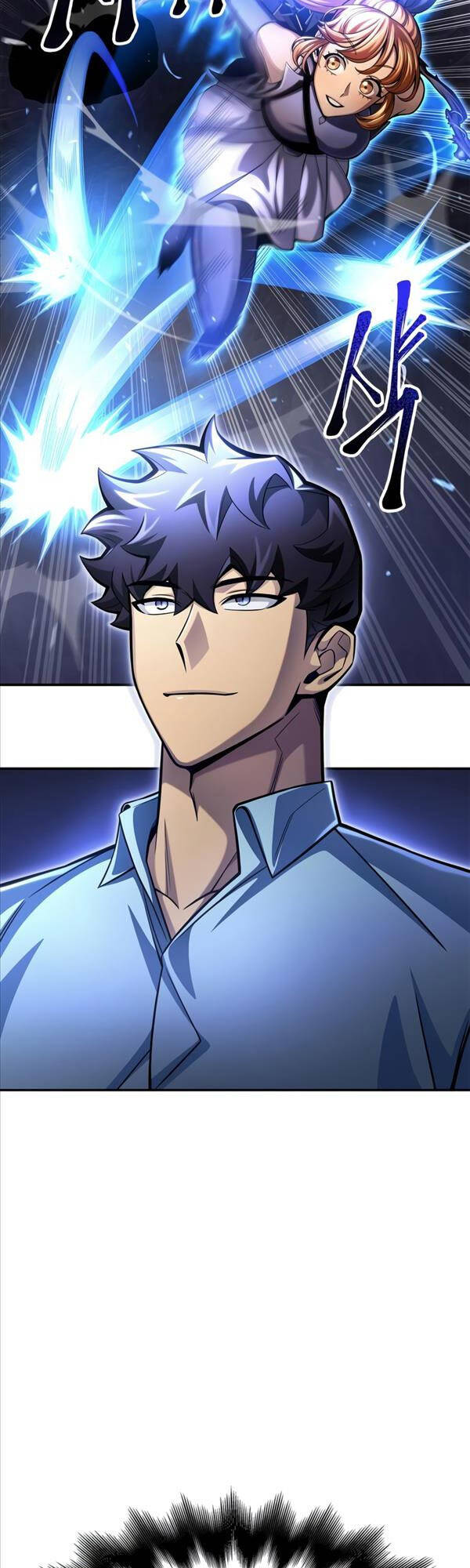 Cuộc Chiến Siêu Nhân Chap 43 - Next Chap 44