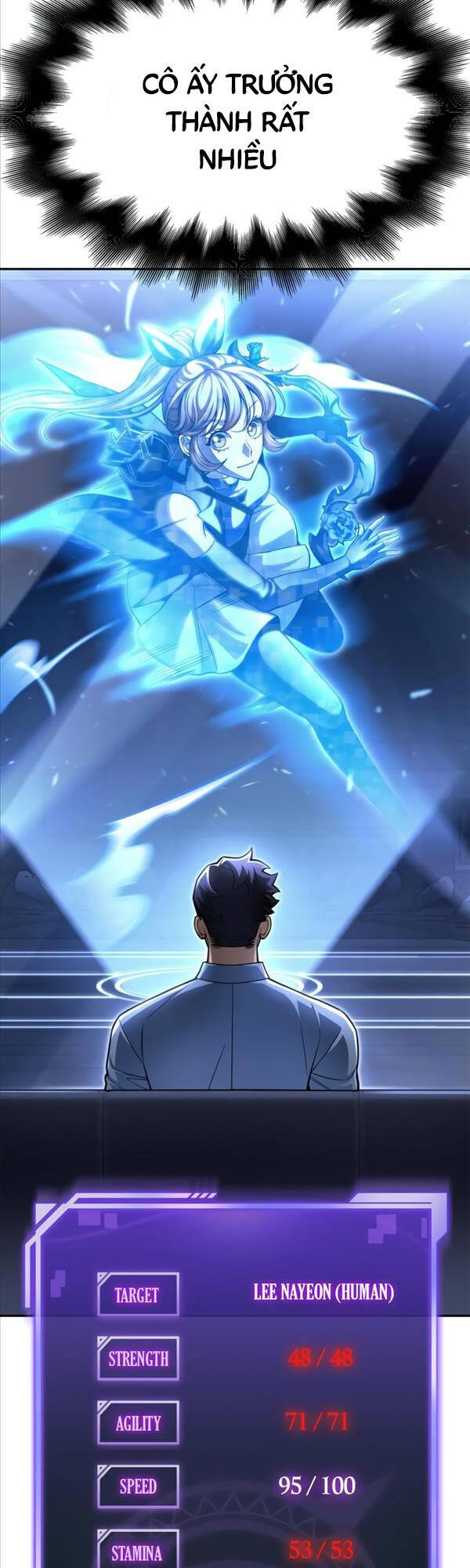 Cuộc Chiến Siêu Nhân Chap 43 - Next Chap 44