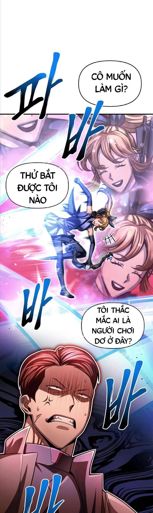 Cuộc Chiến Siêu Nhân Chap 43 - Next Chap 44