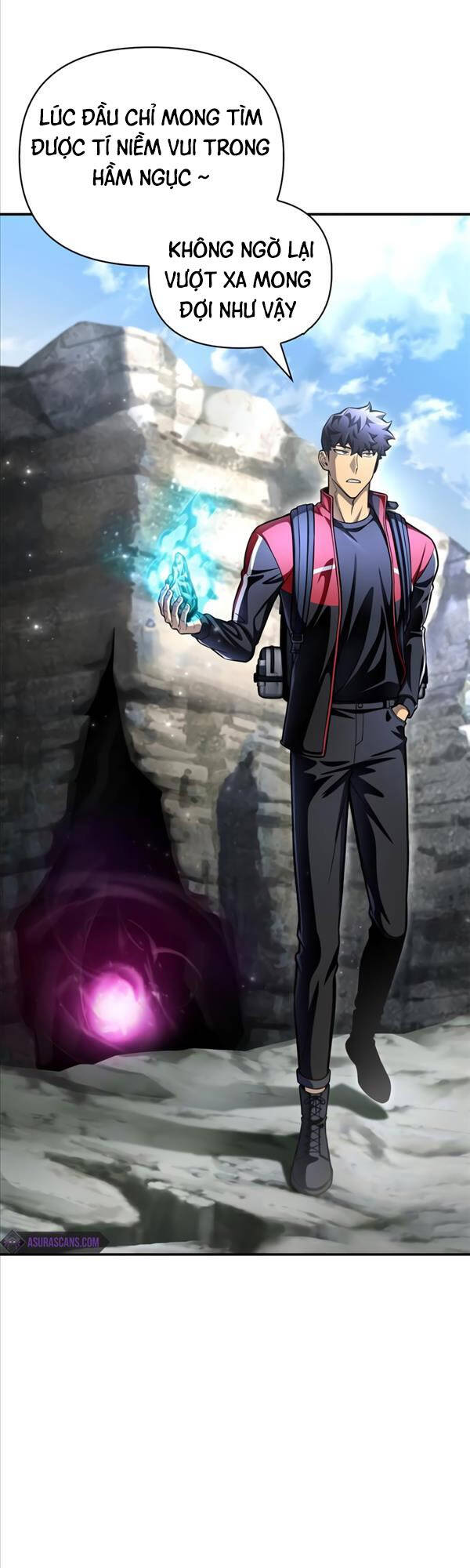Cuộc Chiến Siêu Nhân Chap 43 - Next Chap 44