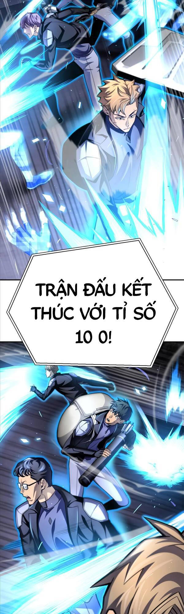 Cuộc Chiến Siêu Nhân Chap 43 - Next Chap 44