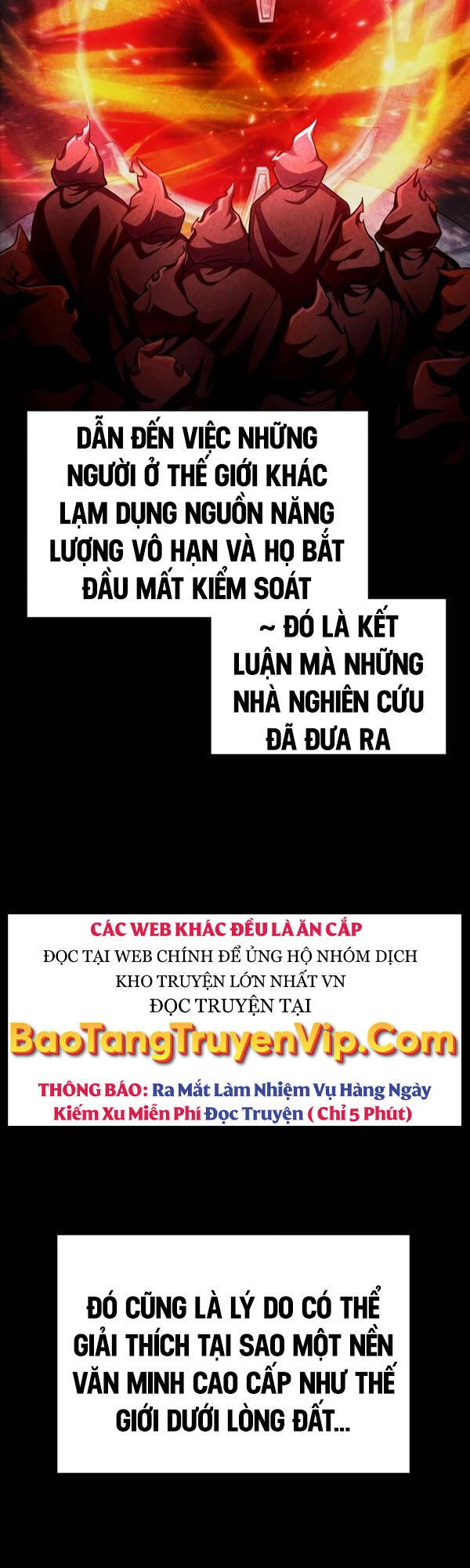 Cuộc Chiến Siêu Nhân Chap 43 - Next Chap 44