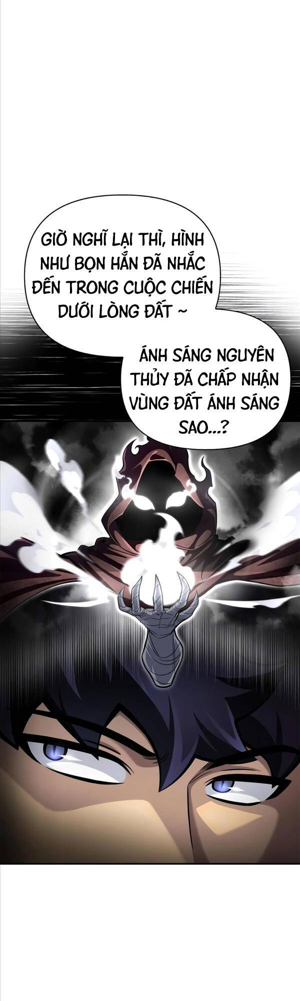 Cuộc Chiến Siêu Nhân Chap 43 - Next Chap 44