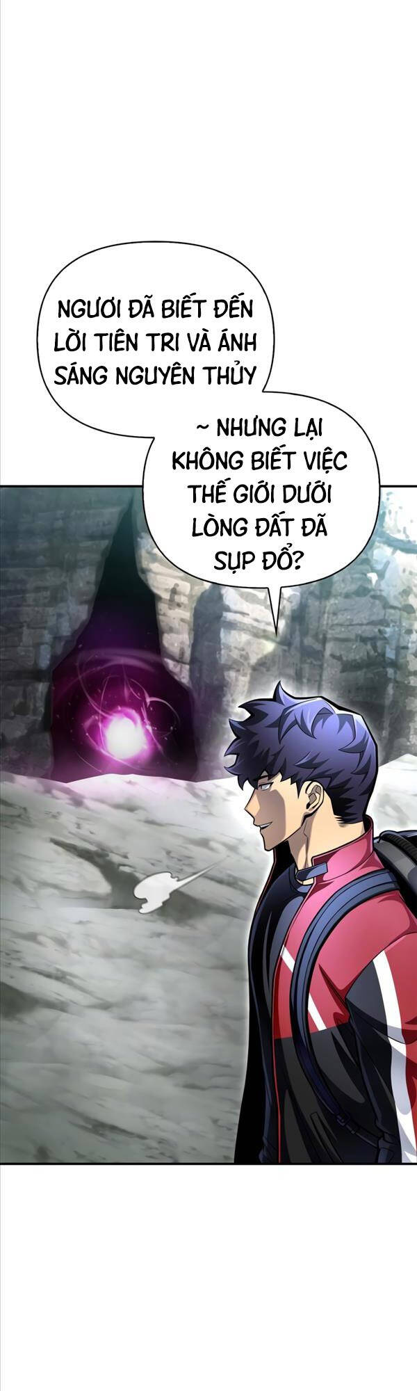 Cuộc Chiến Siêu Nhân Chap 43 - Next Chap 44
