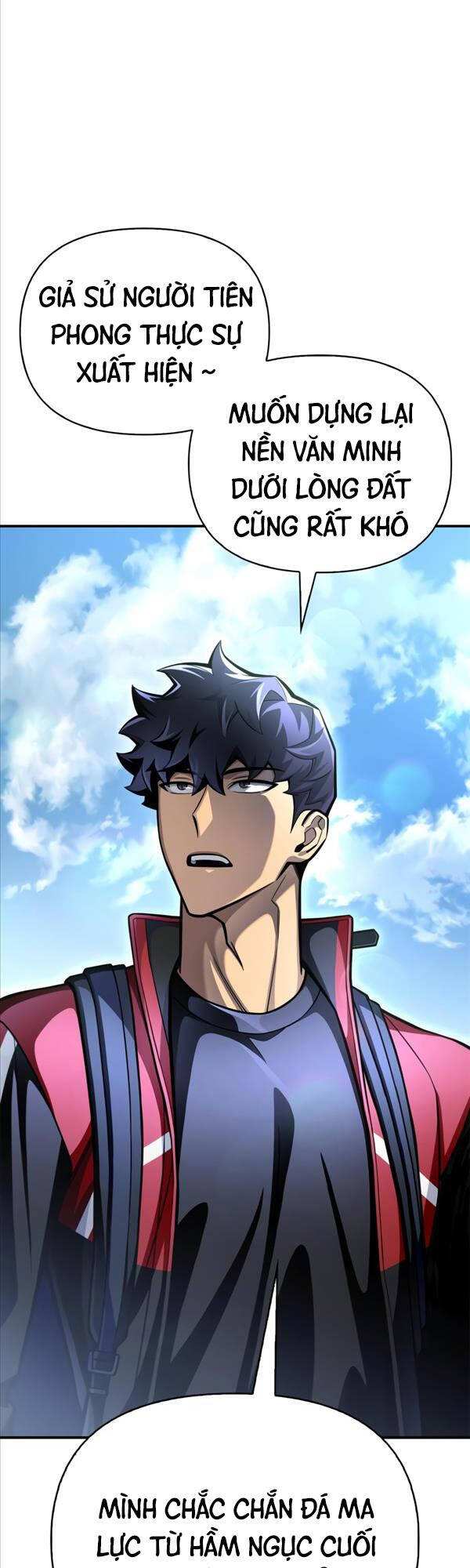 Cuộc Chiến Siêu Nhân Chap 43 - Next Chap 44