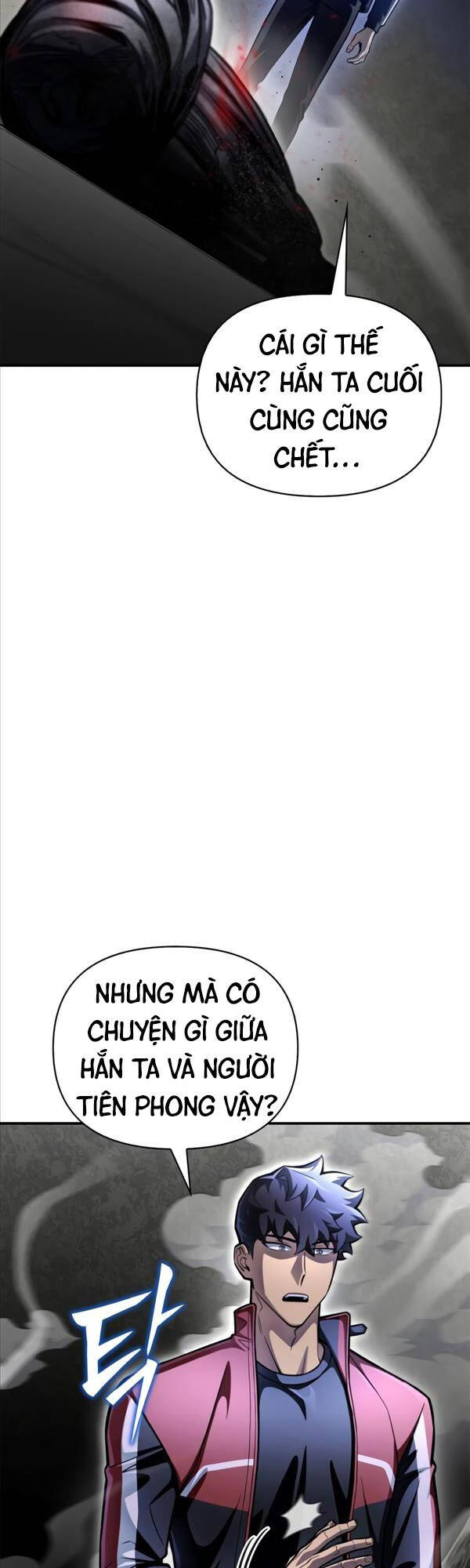Cuộc Chiến Siêu Nhân Chap 43 - Next Chap 44