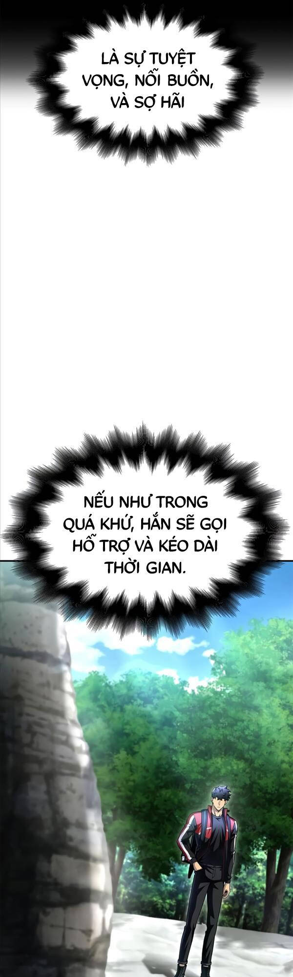 Cuộc Chiến Siêu Nhân Chap 43 - Next Chap 44