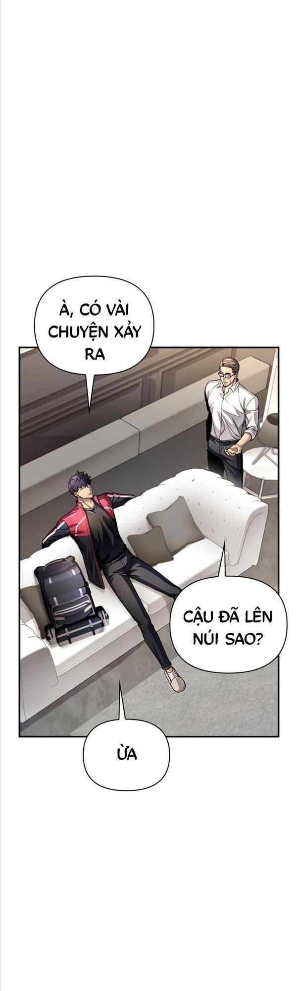 Cuộc Chiến Siêu Nhân Chap 43 - Next Chap 44