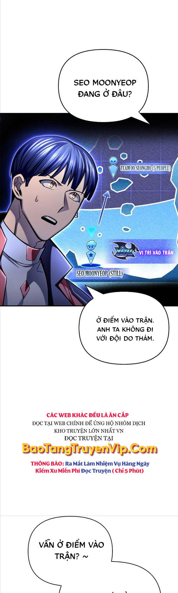 Cuộc Chiến Siêu Nhân Chap 44 - Next Chap 45