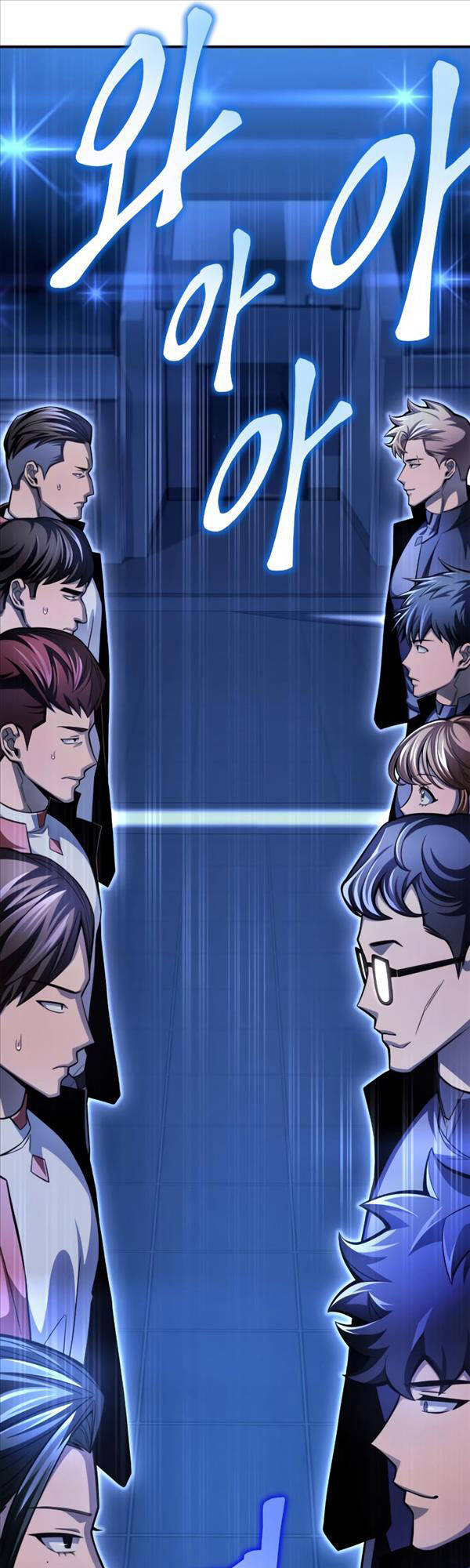 Cuộc Chiến Siêu Nhân Chap 44 - Next Chap 45