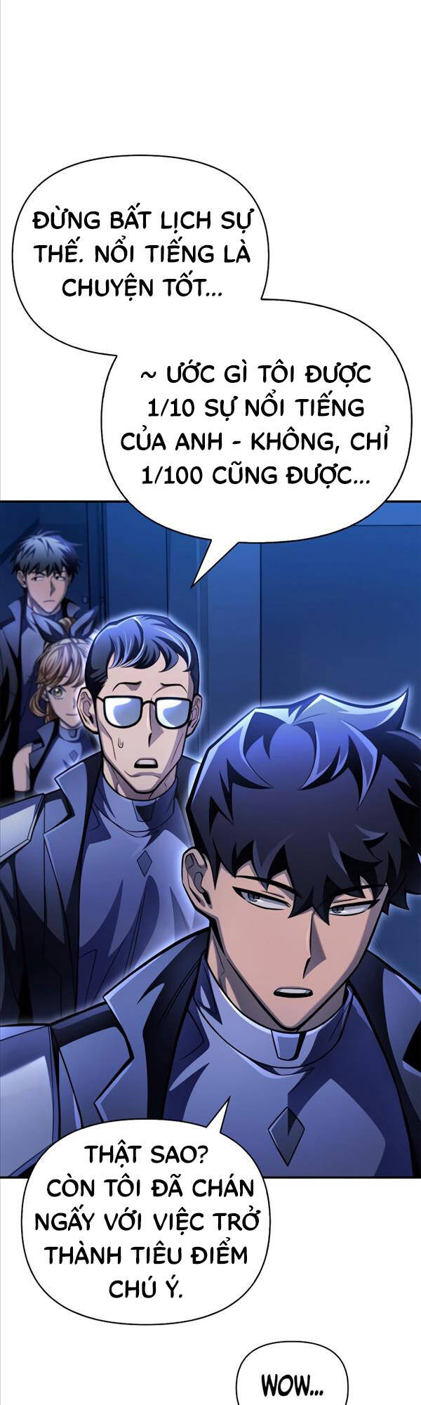 Cuộc Chiến Siêu Nhân Chap 44 - Next Chap 45