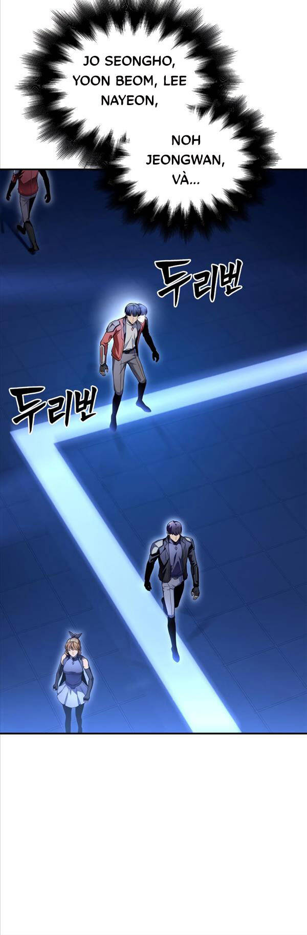 Cuộc Chiến Siêu Nhân Chap 44 - Next Chap 45