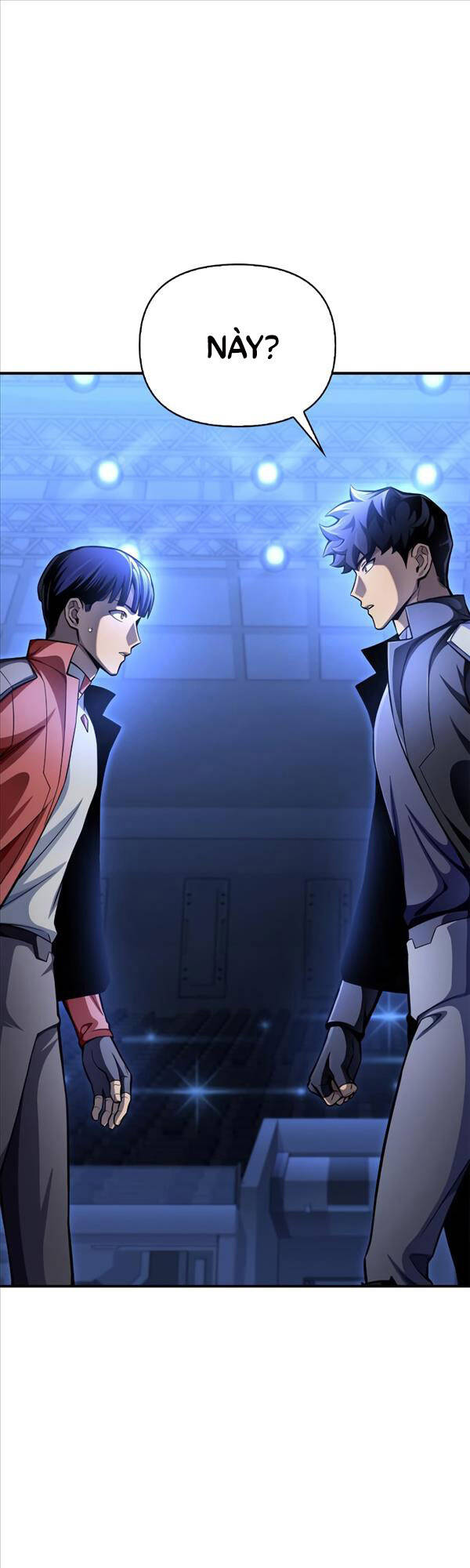 Cuộc Chiến Siêu Nhân Chap 44 - Next Chap 45