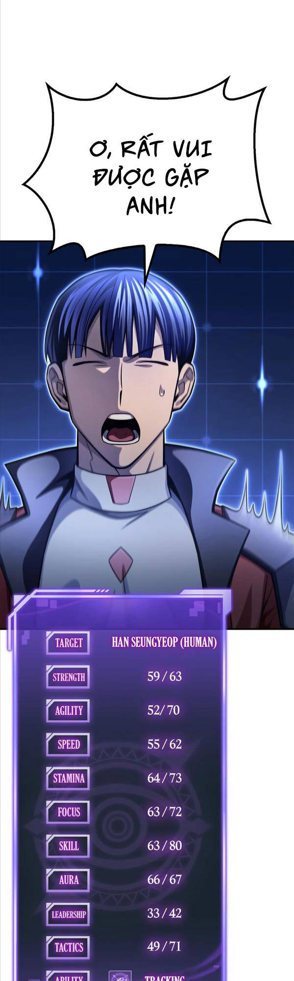 Cuộc Chiến Siêu Nhân Chap 44 - Next Chap 45