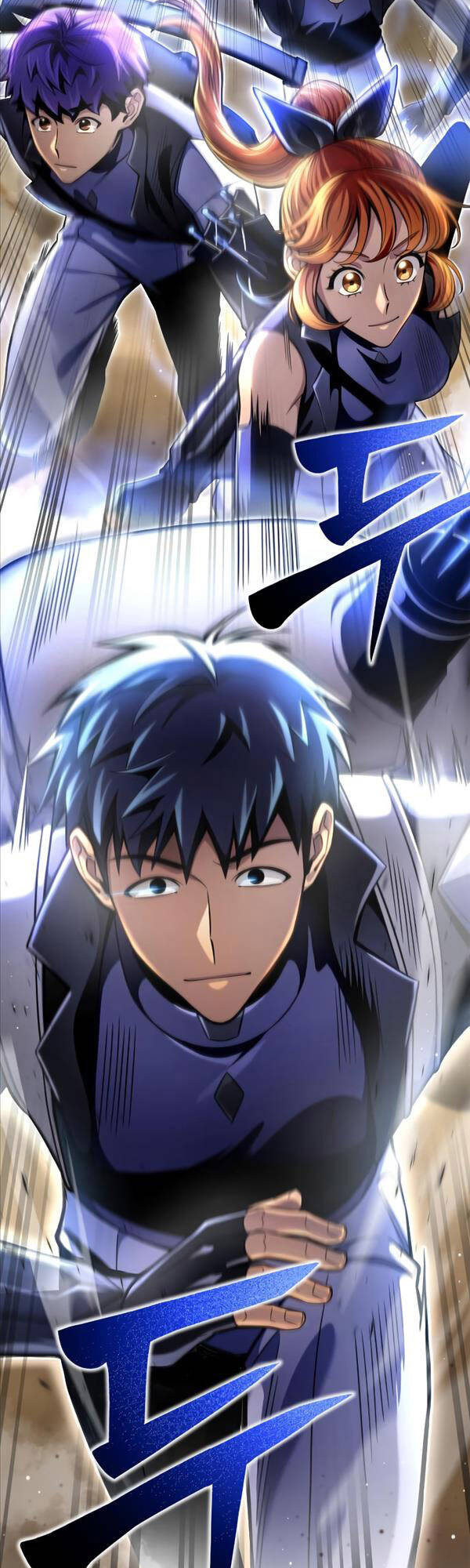 Cuộc Chiến Siêu Nhân Chap 44 - Next Chap 45