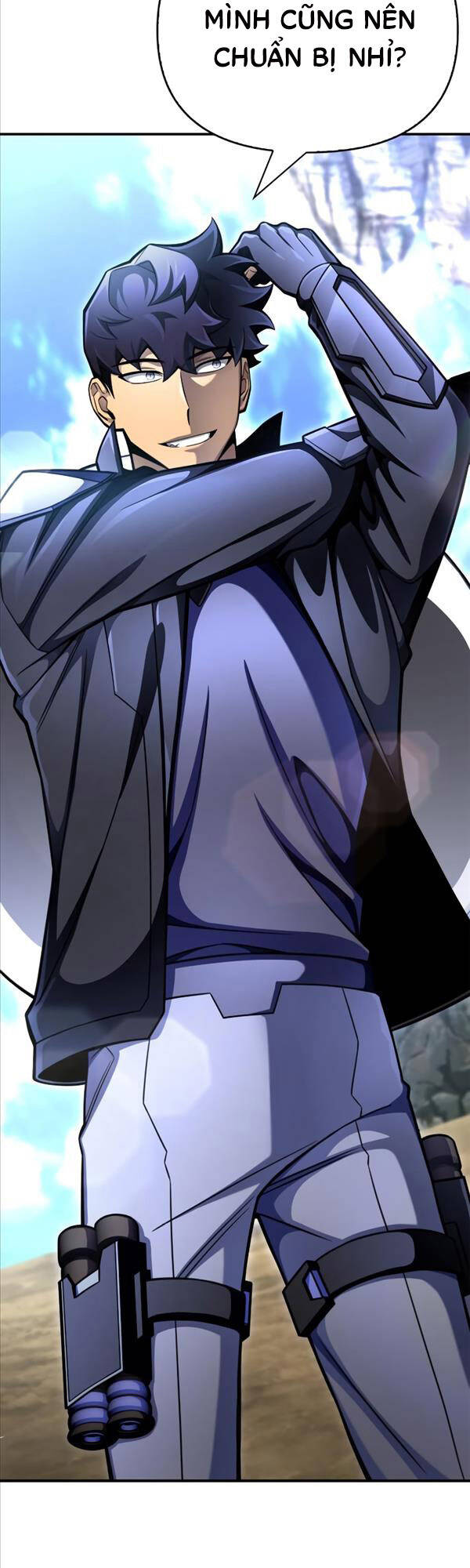 Cuộc Chiến Siêu Nhân Chap 44 - Next Chap 45