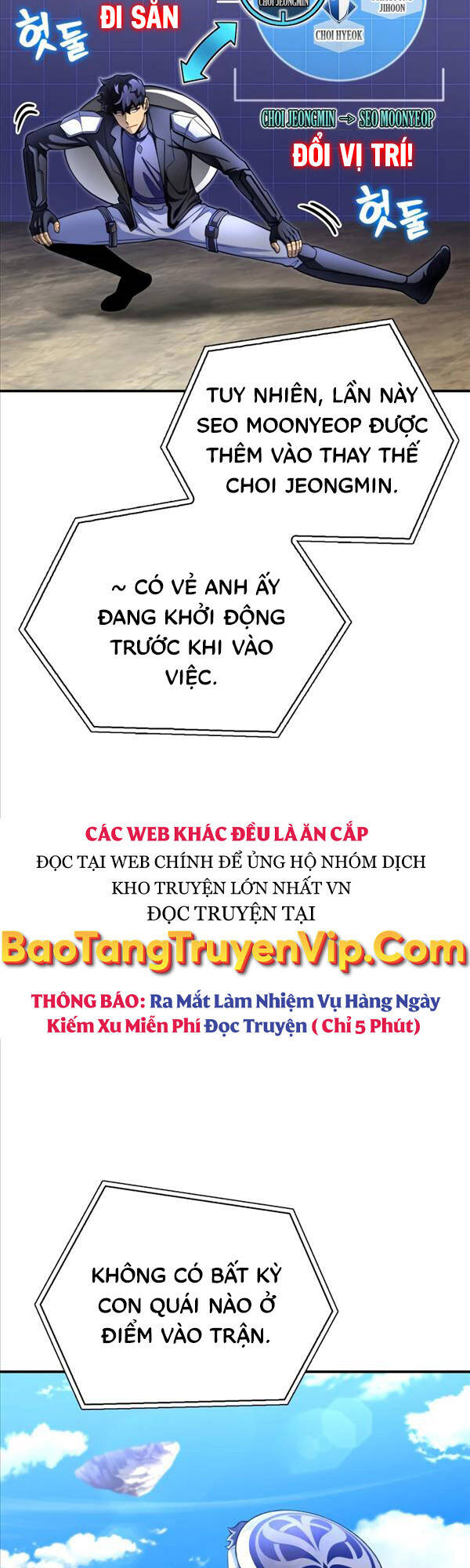 Cuộc Chiến Siêu Nhân Chap 44 - Next Chap 45