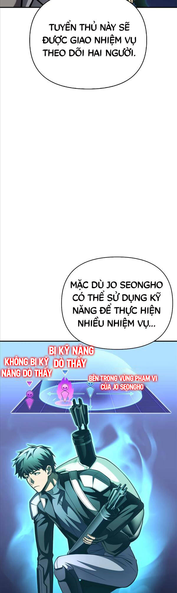 Cuộc Chiến Siêu Nhân Chap 44 - Next Chap 45