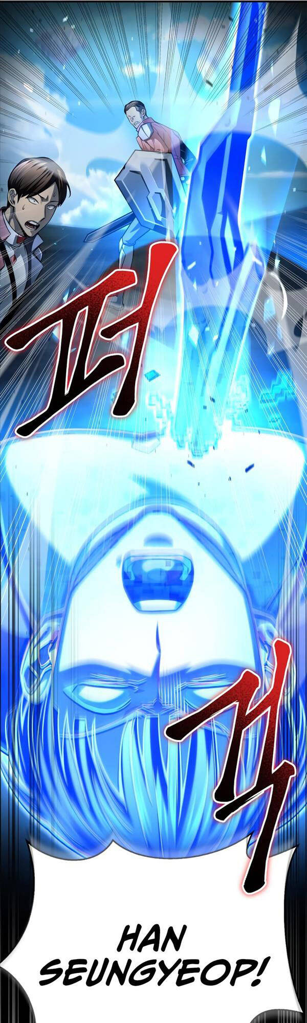 Cuộc Chiến Siêu Nhân Chap 44 - Next Chap 45