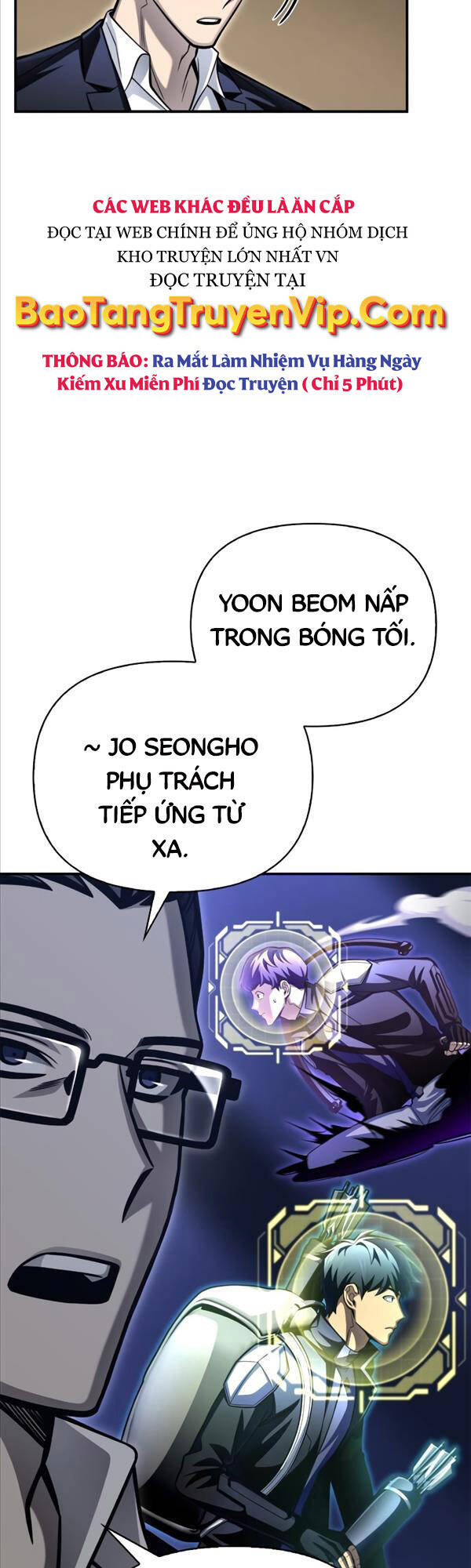 Cuộc Chiến Siêu Nhân Chap 44 - Next Chap 45